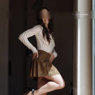 Sportliche Br&uuml;nette, 38j, 170cm, K&ouml;rbchen C - High Class Escort, Reisebegleitung weltweit