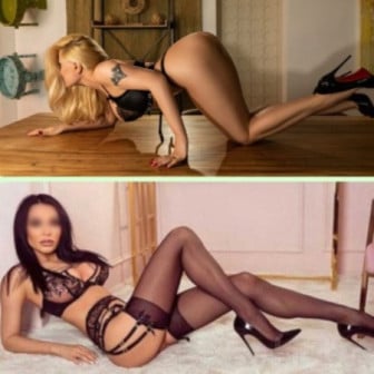 wir sind zu zweit 🍑 und haben richtig Lust auf nette Herren