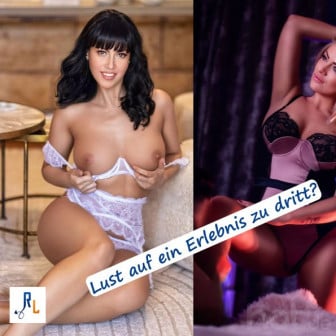 Exklusives Damen-Duett