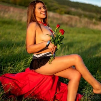 Feuriges Latina-Blut &ndash; nur f&uuml;r kurze Zeit in deiner N&auml;he!